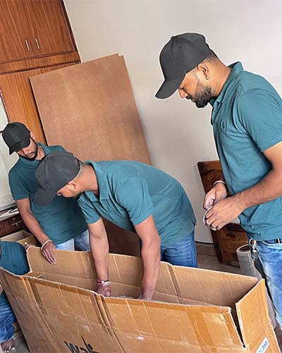 Packers And Movers In Byatarayana Doddi